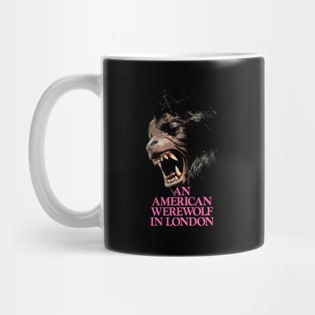 American Werewolf in London American Horror by WikiDikoShop